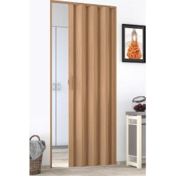 Porta a Soffietto in PVC su Misura